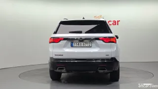 Chevrolet Traverse