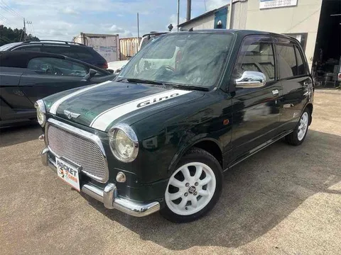 Daihatsu Mira Gino