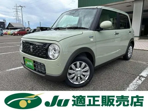 Suzuki Alto Lapin