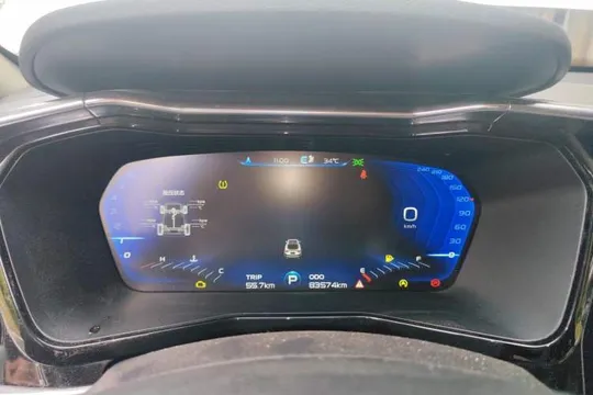 Geely Monjaro