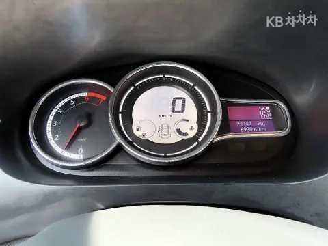 Renault SM3