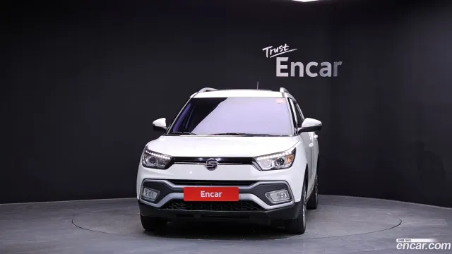 SsangYong Tivoli XLV (Tivoli Air)