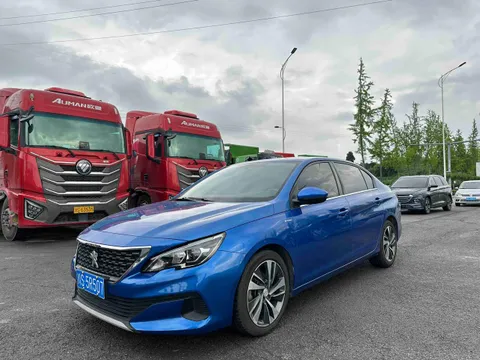 Peugeot 408