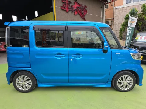 Suzuki Spacia Custom