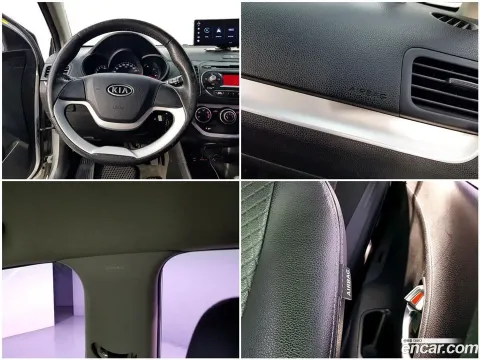 Kia Picanto (Morning)