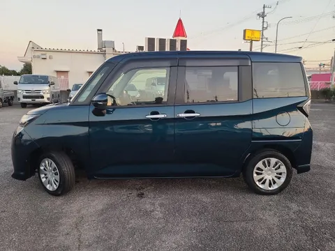 Toyota Tank