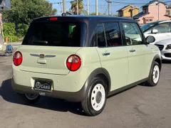 Suzuki Alto Lapin LC