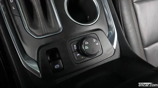 Chevrolet Traverse