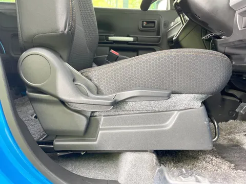 Suzuki Spacia Gear