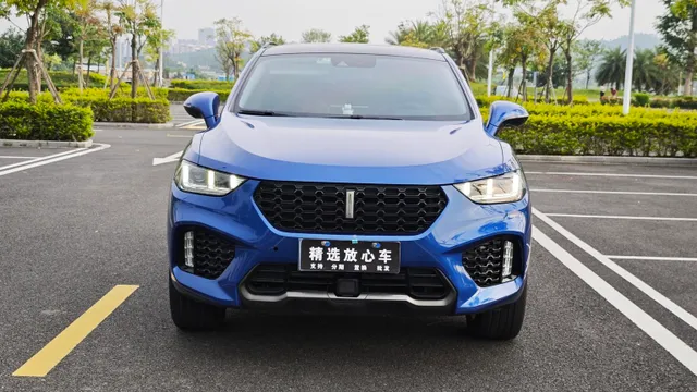 Wey VV5