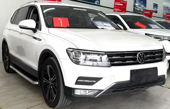 Volkswagen Tiguan L