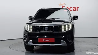 Kia Mohave