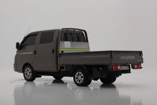 Hyundai Porter II