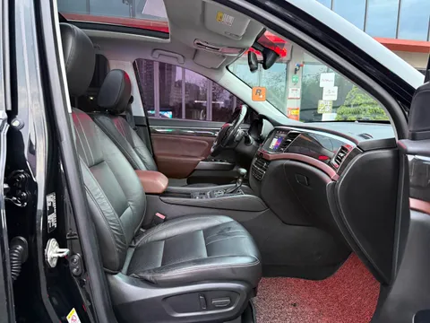 Gac GS8