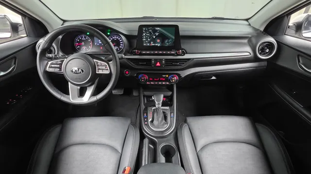 Kia Cerato (K3)