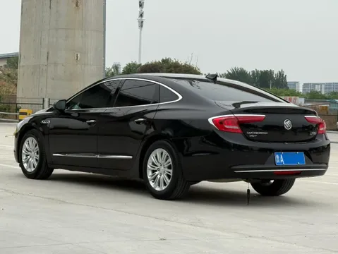 Buick LaCrosse