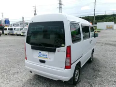 Subaru Sambar Van