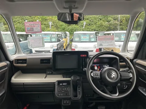 Suzuki Spacia