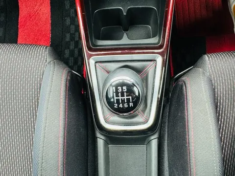 Suzuki Swift Sport