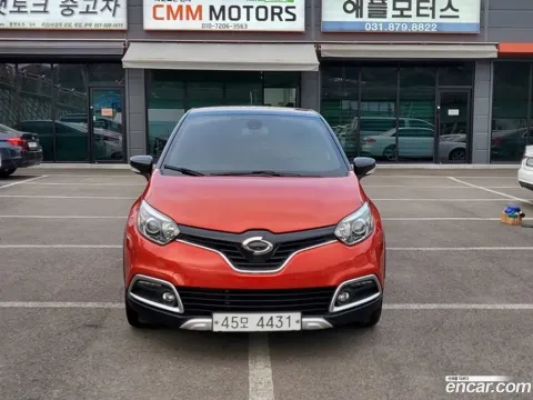 Renault QM3
