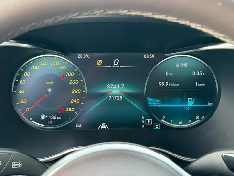 Mercedes-Benz Mercedes-Benz GLC