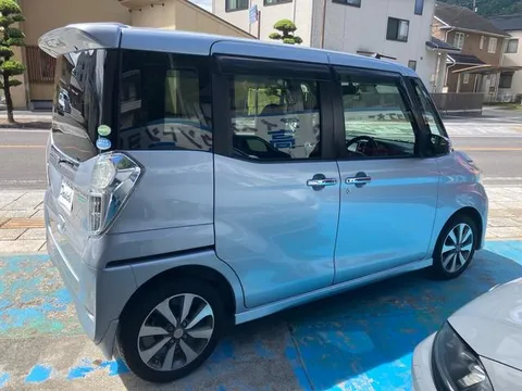 Mitsubishi eK Space Custom