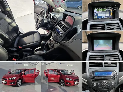 Chevrolet Aveo