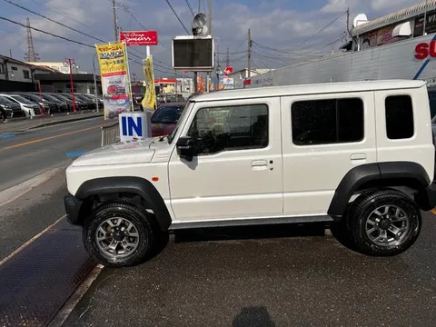 Suzuki Jimny Nomade