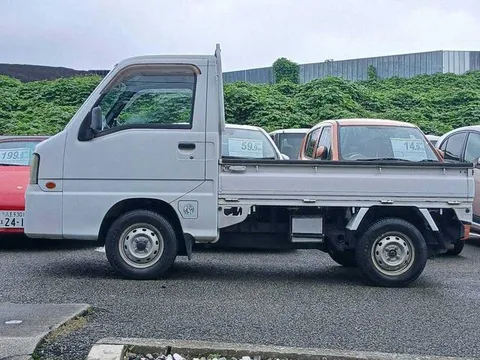 Subaru Sambar Truck