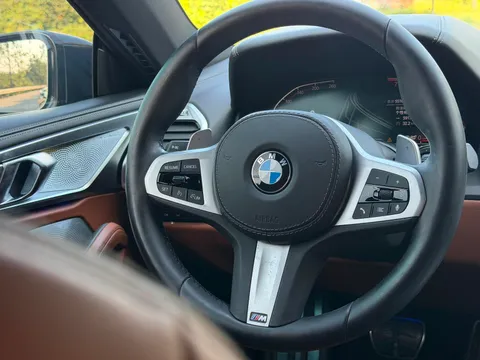 BMW 8-Series