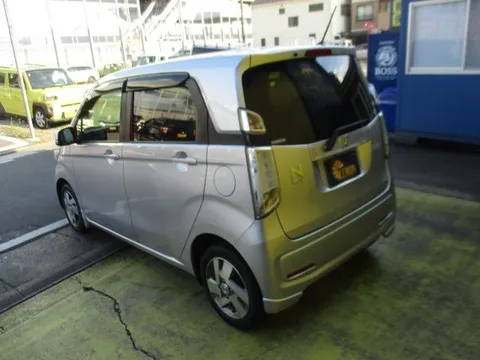 Honda N-WGN