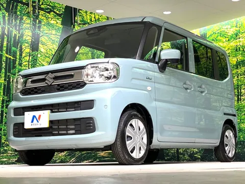 Suzuki Spacia