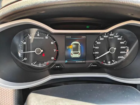 Geely Emgrand GS