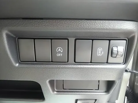 Suzuki Spacia Base