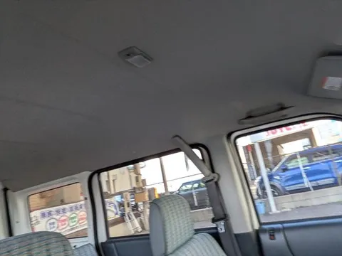 Honda Acty Van