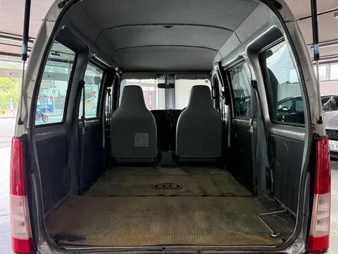 Subaru Sambar Van