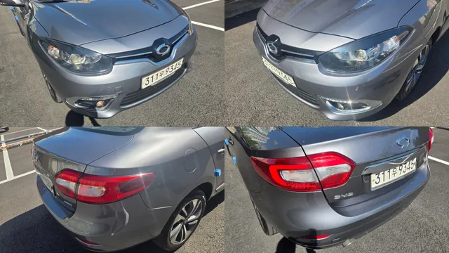 Renault SM3