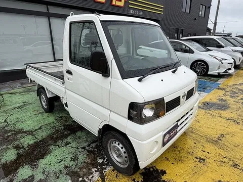 Nissan Clipper Truck