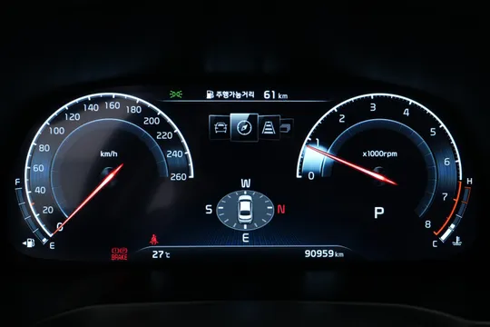 Kia K7