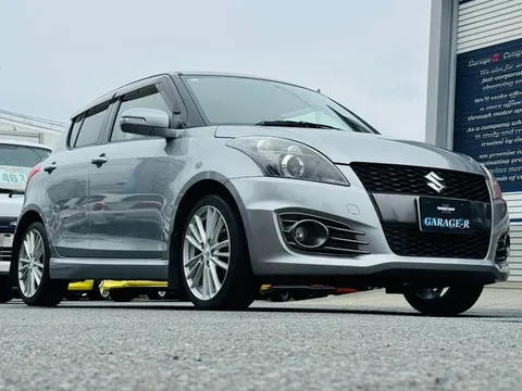 Suzuki Swift Sport
