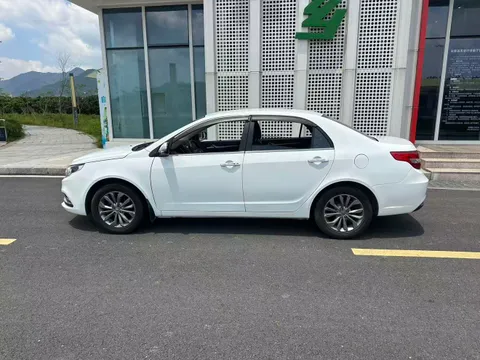 Geely Vision