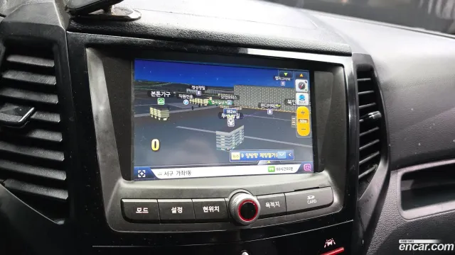 SsangYong Tivoli XLV (Tivoli Air)