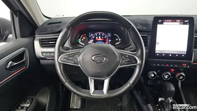 Renault XM3