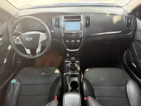 Geely