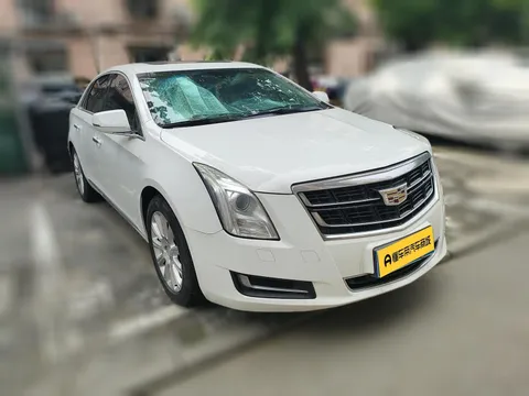 Cadillac XTS