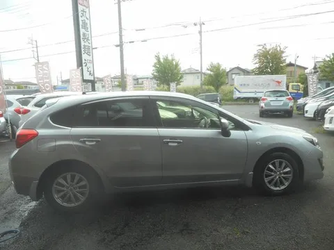 Subaru Impreza Sports