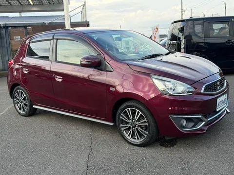 Mitsubishi Mirage