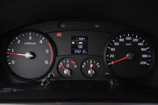 Kia Bongo 3