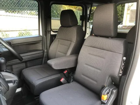 Honda N-VAN Plus Style