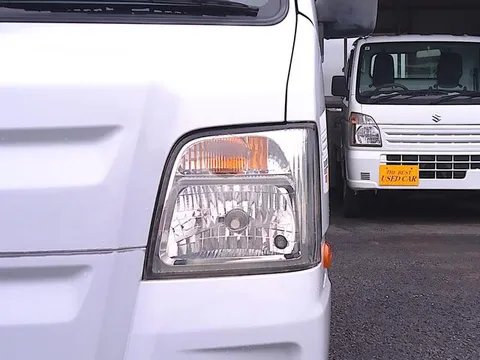 Subaru Sambar Truck